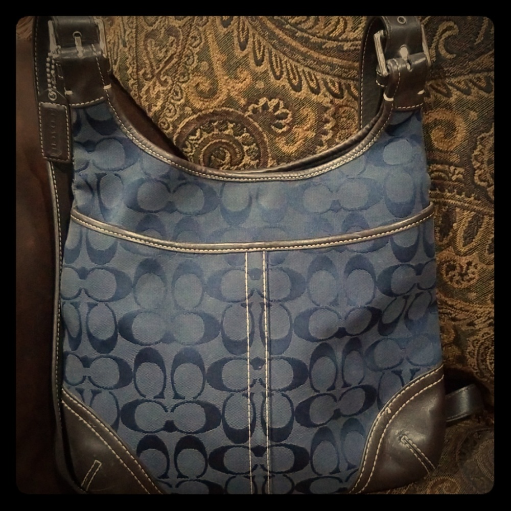 ❣Coach crossbody purse❣